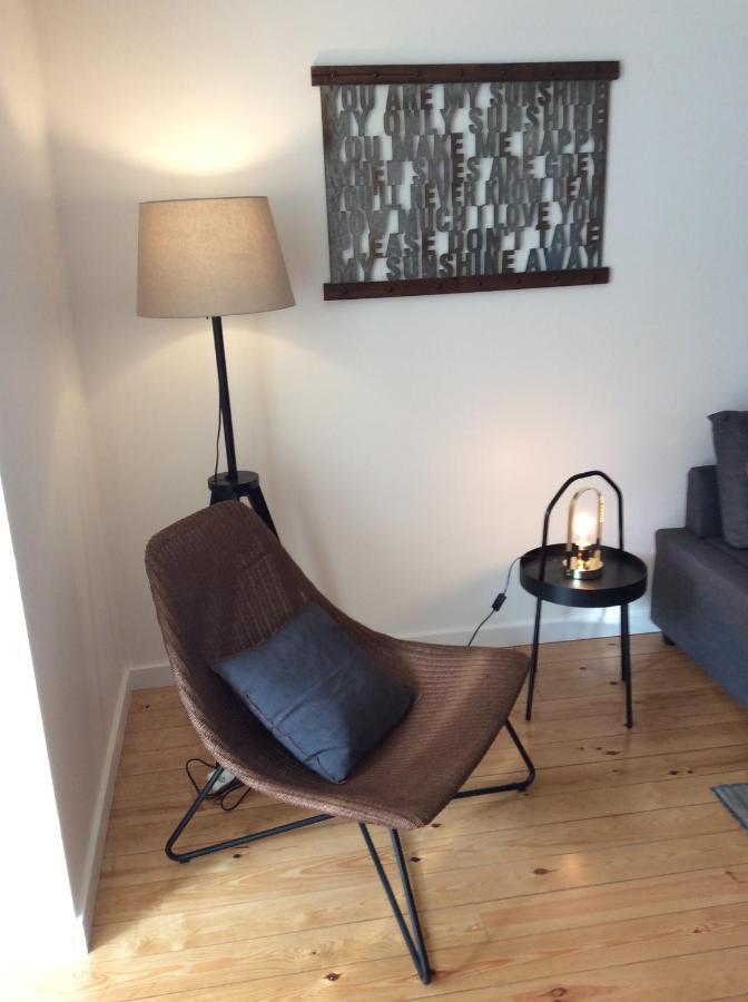 Whome Modern 1-Bed With Ac & Private Terrace Lisboa Exteriör bild