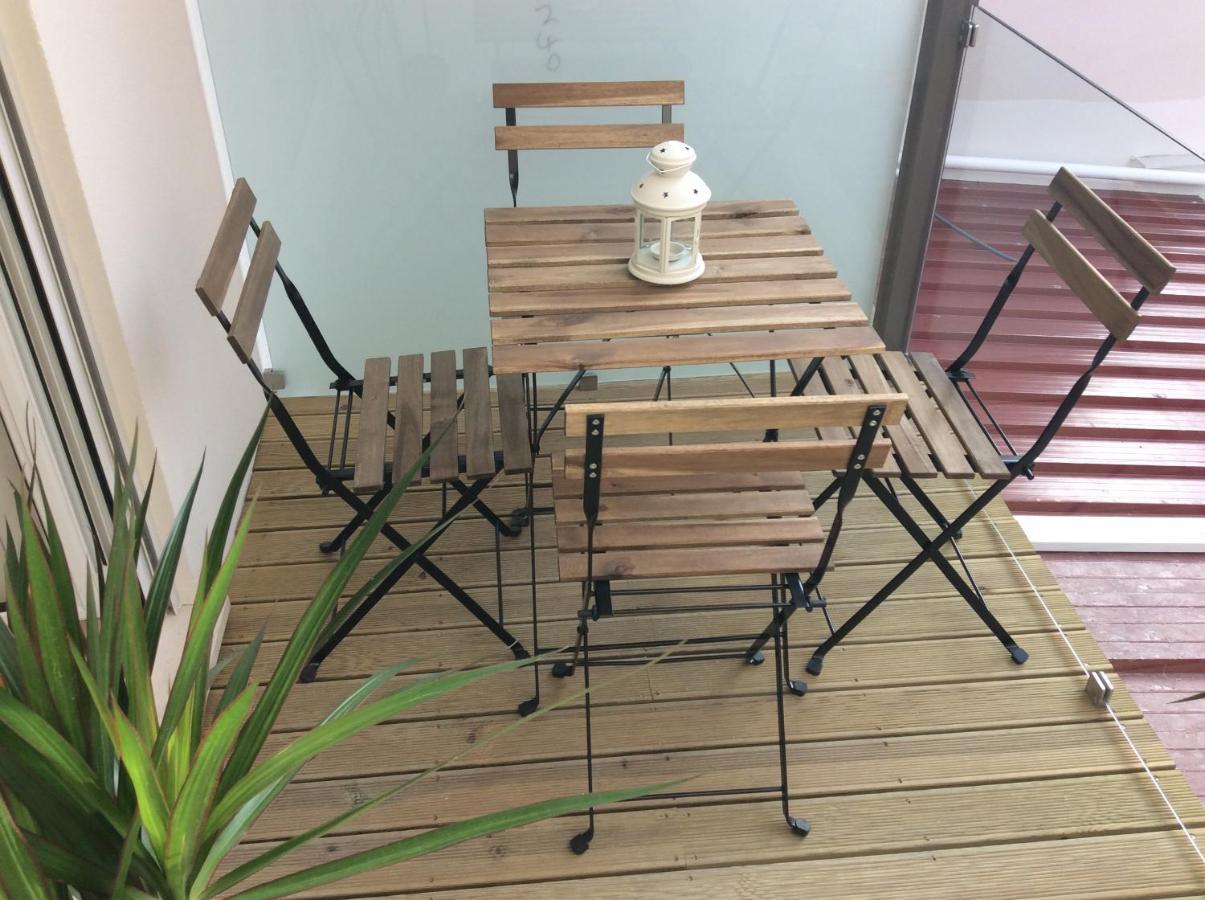 Whome Modern 1-Bed With Ac & Private Terrace Lisboa Exteriör bild