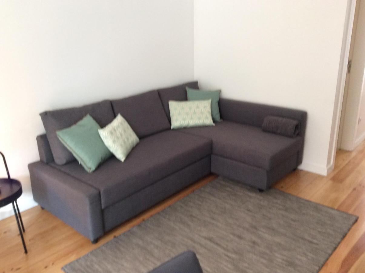 Whome Modern 1-Bed With Ac & Private Terrace Lisboa Exteriör bild